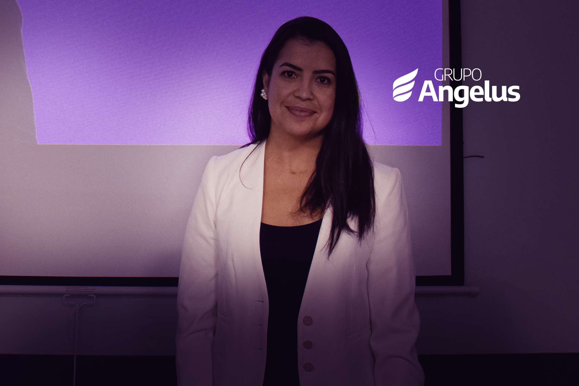 Rafaela Schon, do Grupo Angelus: ´´Concentrar todos os processos de RH em uma só plataforma é olhar de forma mais cuidadosa para as pessoas e estratégica para o negócio“